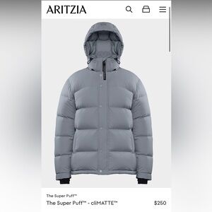 Aritzia Super Puff, Size XS